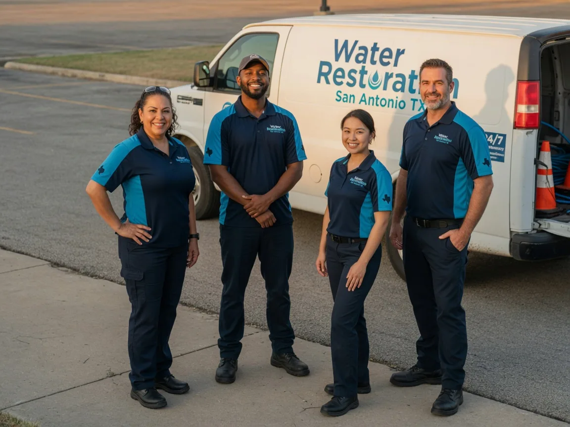 Water Damage Repair company in Gorman, TX
